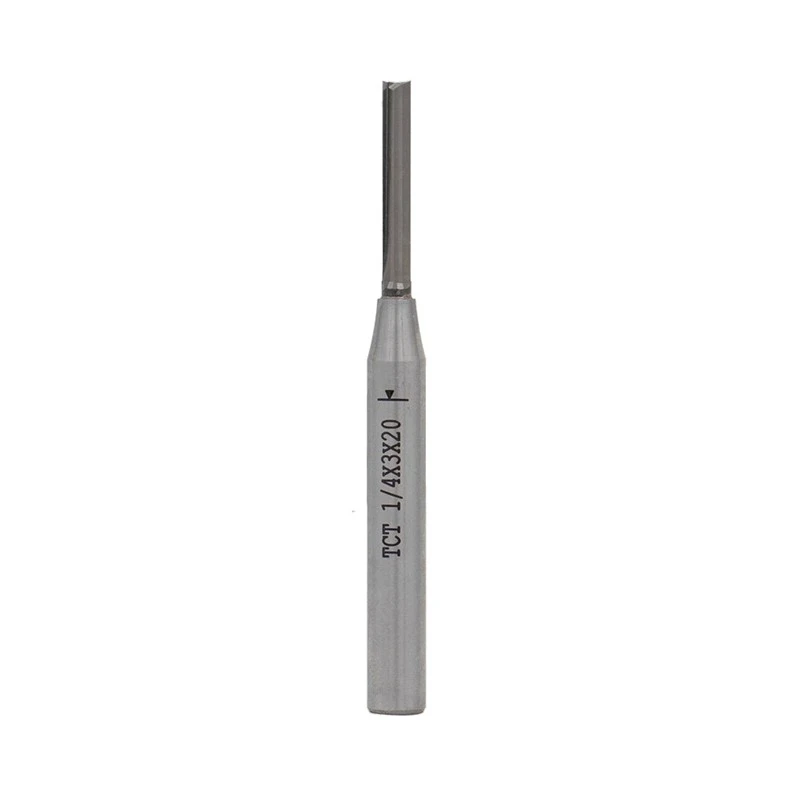 Tungsten Carbide Straight Bit best